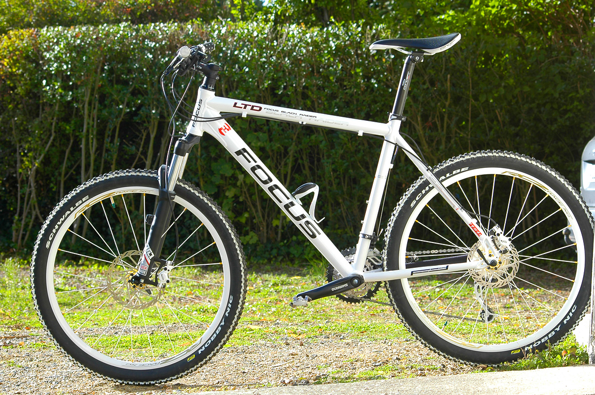 Focus Black raider limited edition 2010 _DSC7671